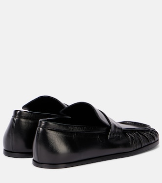 Mocassins en cuir | Jil Sander