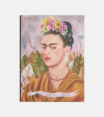 Coffee Table Book Frida Kahlo: The Complete Paintings | Taschen