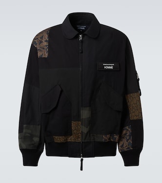 Jacke aus Satin | Comme des Garçons Homme