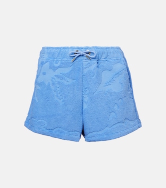 Shorts Cosy Towelling de felpa | Dorothee Schumacher