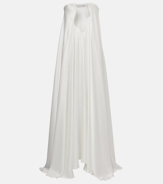 Maxikleid Salacia aus Seide | Christopher Esber