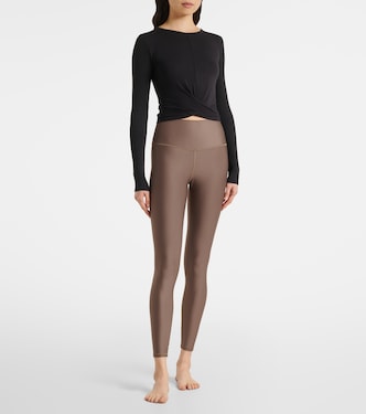 Legging Airlift à taille haute | Alo Yoga