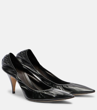 Pumps Liisa aus Leder | The Row