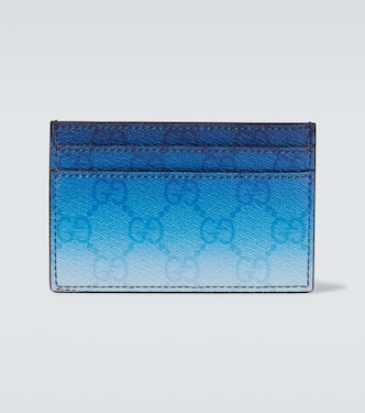 Portacarte Gucci Chroma GG | Gucci