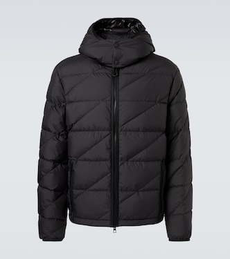 Piumino Sciros con cappuccio | Moncler