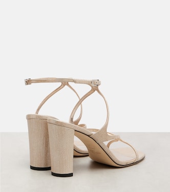 Sandalias Azie 85 de piel | Jimmy Choo