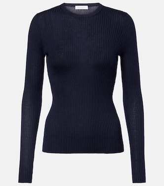 Pullover Browning aus Kaschmir und Seide | Gabriela Hearst