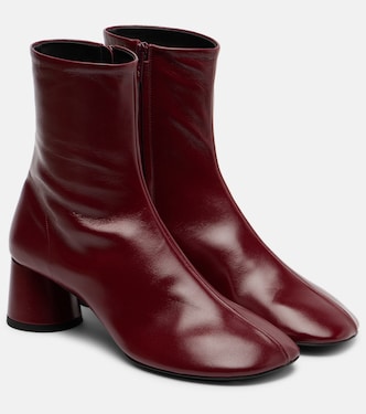 Botines Glove de piel | Proenza Schouler