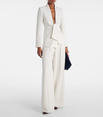 Blazer Ghiotto aus Cady | Max Mara