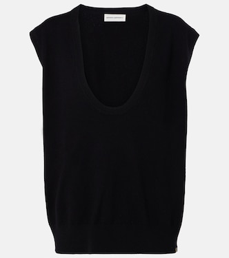 Chaleco N° 423 Lord en mezcla de cachemir | Extreme Cashmere