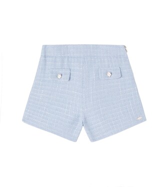 Shorts in tweed | Tartine et Chocolat