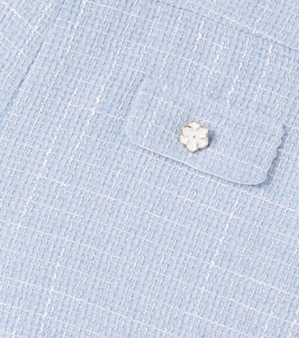 Tweed shorts | Tartine et Chocolat
