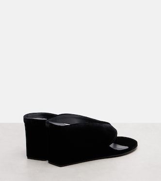 Sandalias de Velvet | Alaïa
