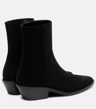 Botines Hudson de ante | A.Emery