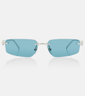 Lunettes de soleil Clash de Cartier | Cartier Eyewear Collection