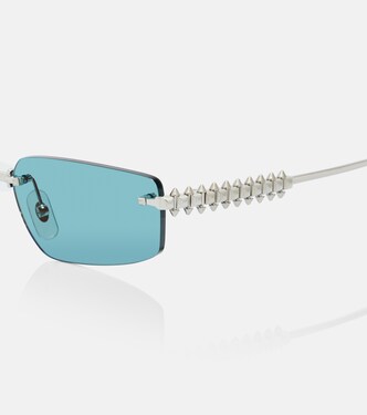 Lunettes de soleil Clash de Cartier | Cartier Eyewear Collection