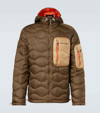 Daunenjacke Helium | Peak Performance