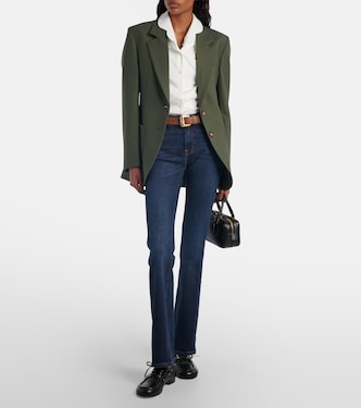 Low-rise bootcut jeans | 7 For All Mankind