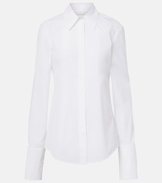 Cotton poplin shirt | Sportmax