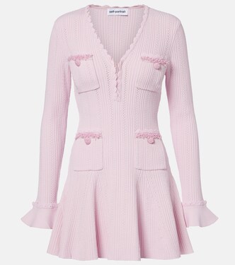 Robe à perles  | Self-Portrait