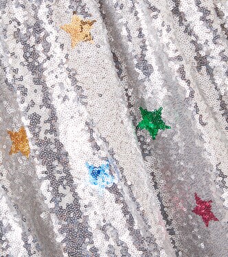 Abito Starla con paillettes | Konges Sløjd