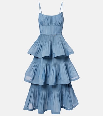 Bustier-Kleid | Zimmermann