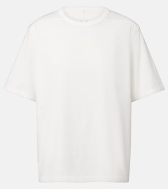 Brad cotton jersey T-shirt | Rick Owens