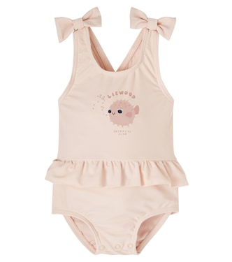 Baby Amara printed swimsuit | Liewood
