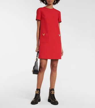 Valentino Garavani – Bottines VLOGO en cuir | Valentino Garavani