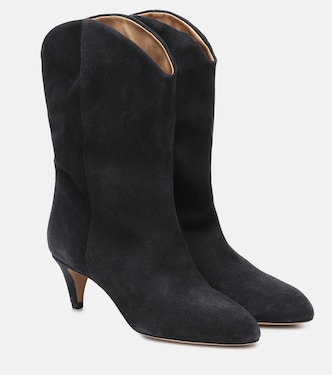 Botines Dernee de ante | Isabel Marant