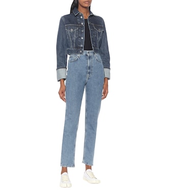 Femme Hi Spikes slim jeans | Helmut Lang