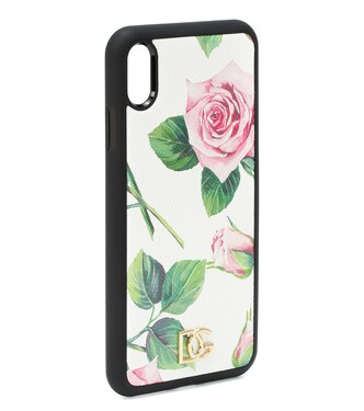 Custodia per iPhone XS Max in pelle | Dolce&Gabbana