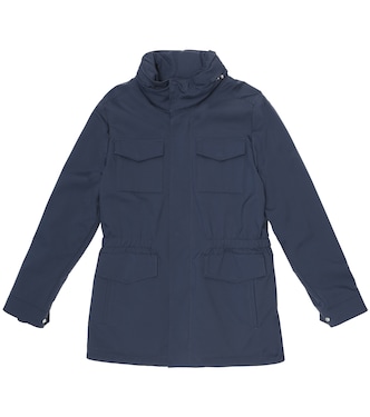 Impermeable Traveller Windmate® | Loro Piana Kids