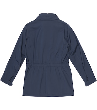 Regenjacke Traveller Windmate® | Loro Piana Kids