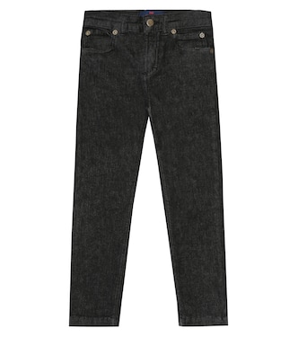 Jeans ajustados con logo | The Animals Observatory