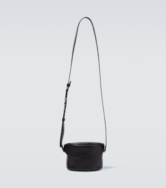 Borsa a tracolla in pelle | Jil Sander
