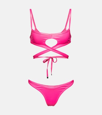 Bikini con cut-out | The Attico