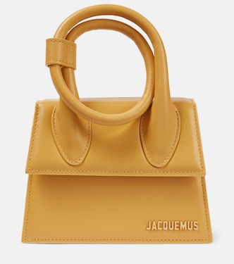 Sac Le Chiquito Nœud en cuir | Jacquemus