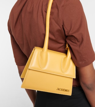 Sac Le Chiquito Nœud en cuir | Jacquemus