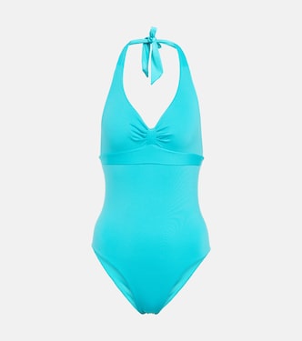 Bañador Clelia con cuello halter | Max Mara