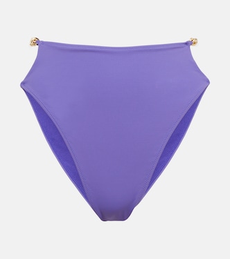 Chain-trimmed bikini bottoms | Stella McCartney