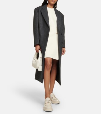 Mocassini in vernice | Prada