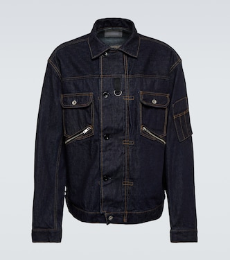 Chaqueta en denim | Sacai