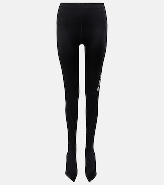 Sporty B Knife pantaleggings | Balenciaga