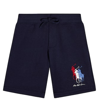 Printed shorts | Polo Ralph Lauren Kids