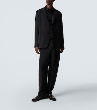 Cotton polo shirt | Giorgio Armani