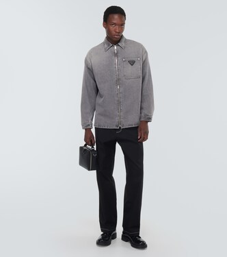Jacke aus Denim | Prada