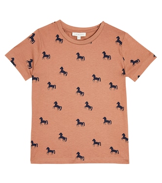 Baby - T-shirt Apia in jersey di cotone con stampa | Liewood