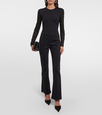 X Simkhai Schlaghose Intricate Pattern | Wolford