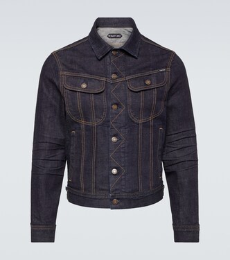 Chaqueta Icon de denim | Tom Ford